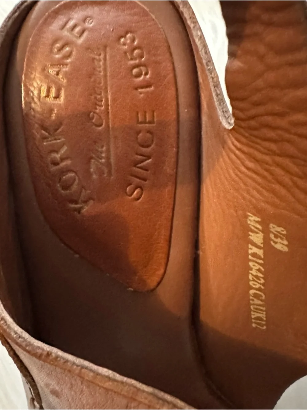 Kork Ease Sloane Open Toe Block Heel Sling Back Sandals - Picture 9 of 11